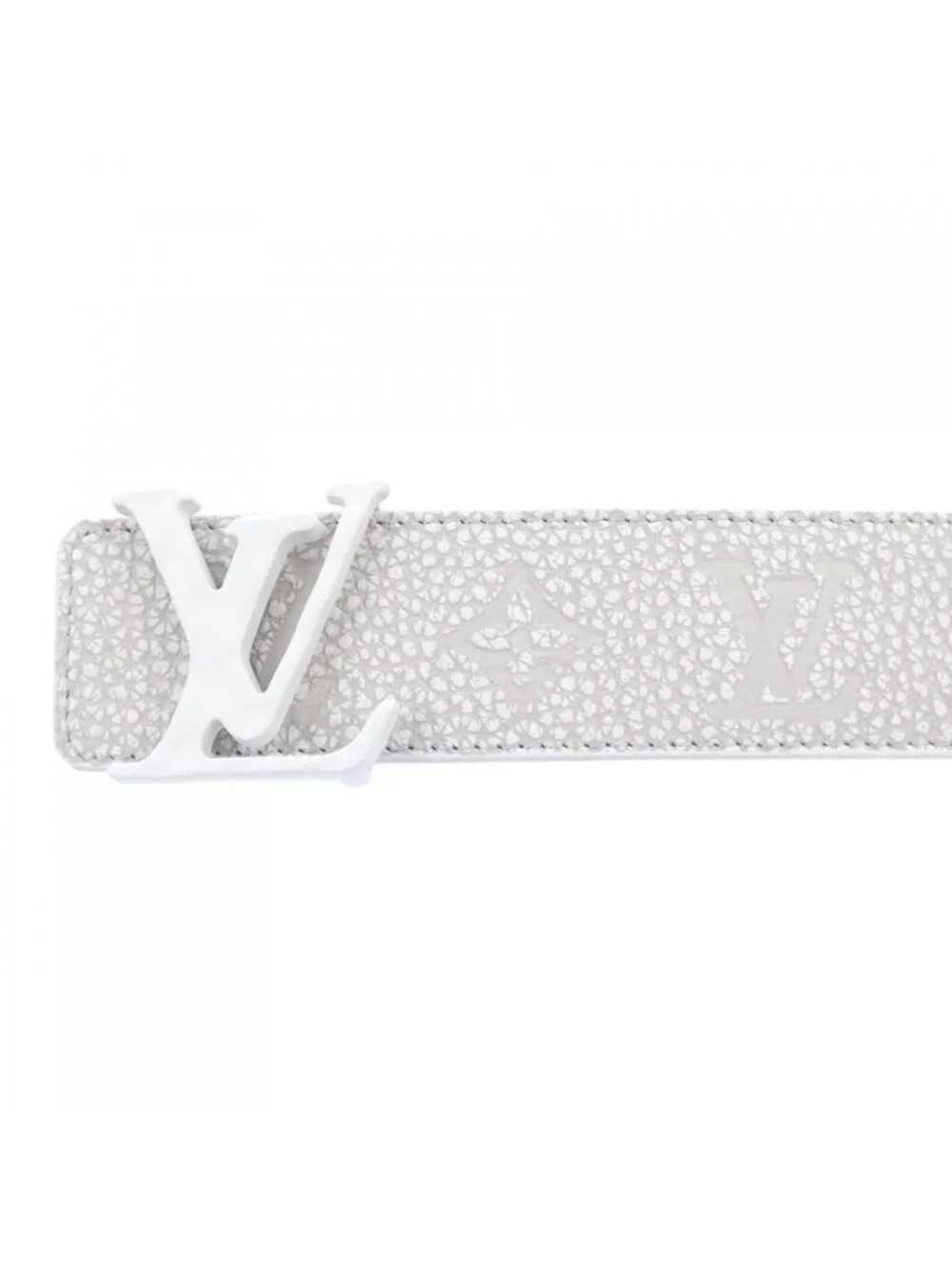 Louis Vuitton LV Shape 40 Reversible Belt
